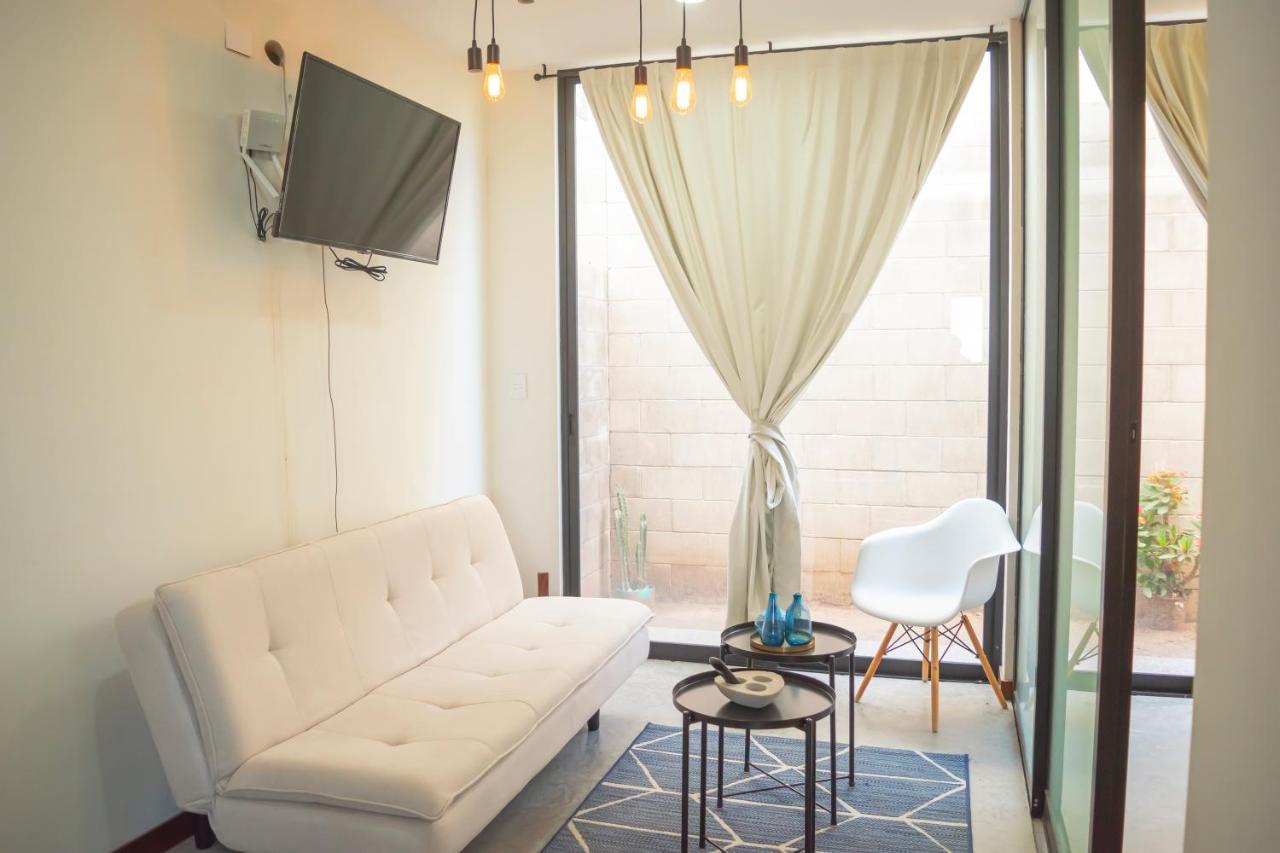 Loft A Dos Cuadras De La Playa By G P S Rentas Apartment Mazatlan Bagian luar foto