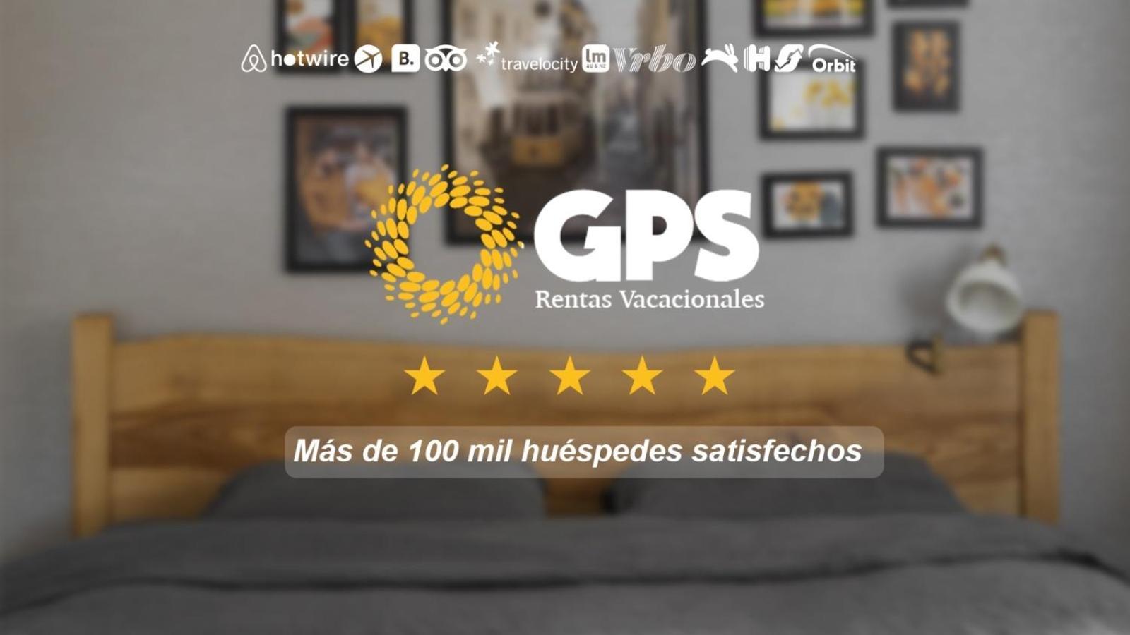 Loft A Dos Cuadras De La Playa By G P S Rentas Apartment Mazatlan Bagian luar foto